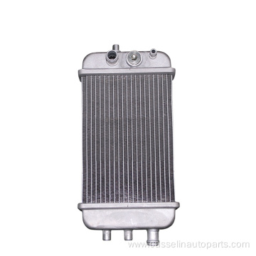 TONGSHI Car aluminum heater core for Chinese car